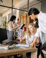 Crm система - 94400 снимки Crm система - 87402 снимки