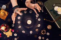 Karmic Astrology - 74539 options