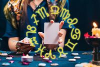 Karmic Astrology - 75843 combinations