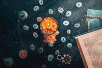 Karmic Astrology - 75409 achievements