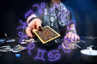 Karmic Astrology - 87281 combinations