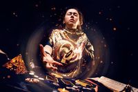 Karmic Astrology - 91558 type