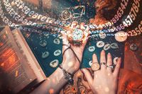 Karmic Astrology - 89773 selection
