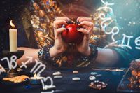Karmic Astrology - 25725 selection