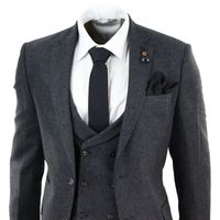 Grey Wedding Suit - 89846 options