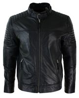 Leather Racer Jacket - 90356 suggestions