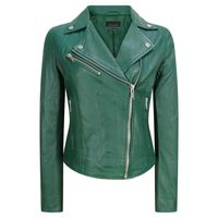 Ladies Real Leather Jackets - 57239 selections