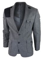 Wool Coat Men - 69266 type | Truclothing Wool Coat Men - 77403 type