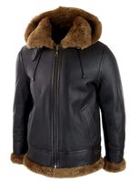 Shearling Aviator Jackets - 72619 opportunities
