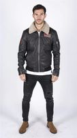 Shearling Aviator Jackets - 89598 varieties