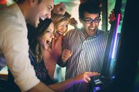 Online Gaming Expert - 31036 customers Online Gaming Expert - 92490 customers