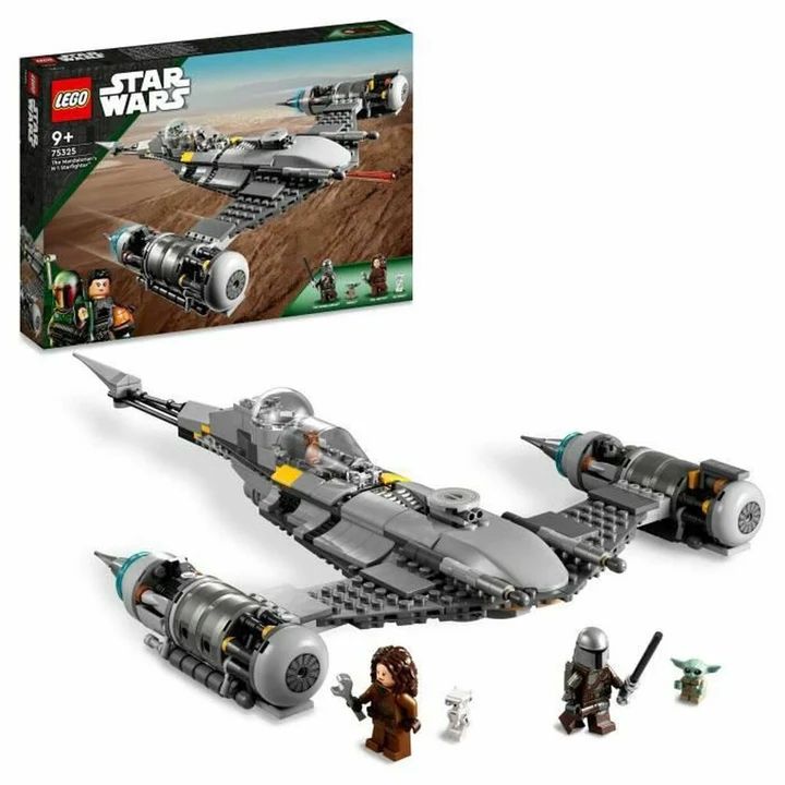 Lego Star Wars Sets - 45485 der Typ Lego Star Wars Sets - 70323 der Typ