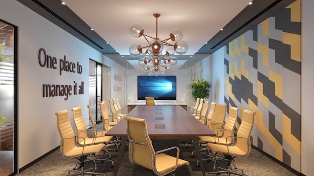 Meeting Room For Rent - 96288 the type Meeting Room For Rent - 29240 the type