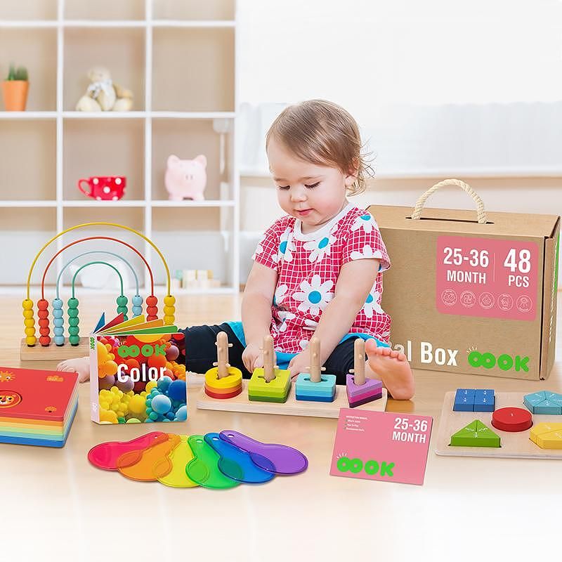 играчки монтесори - 56910 предложения