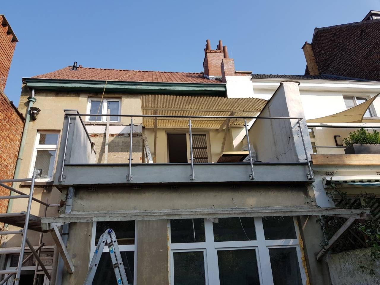 Парапети за тераси - 23563 вида | Nitea Парапети за тераси - 31170 вида