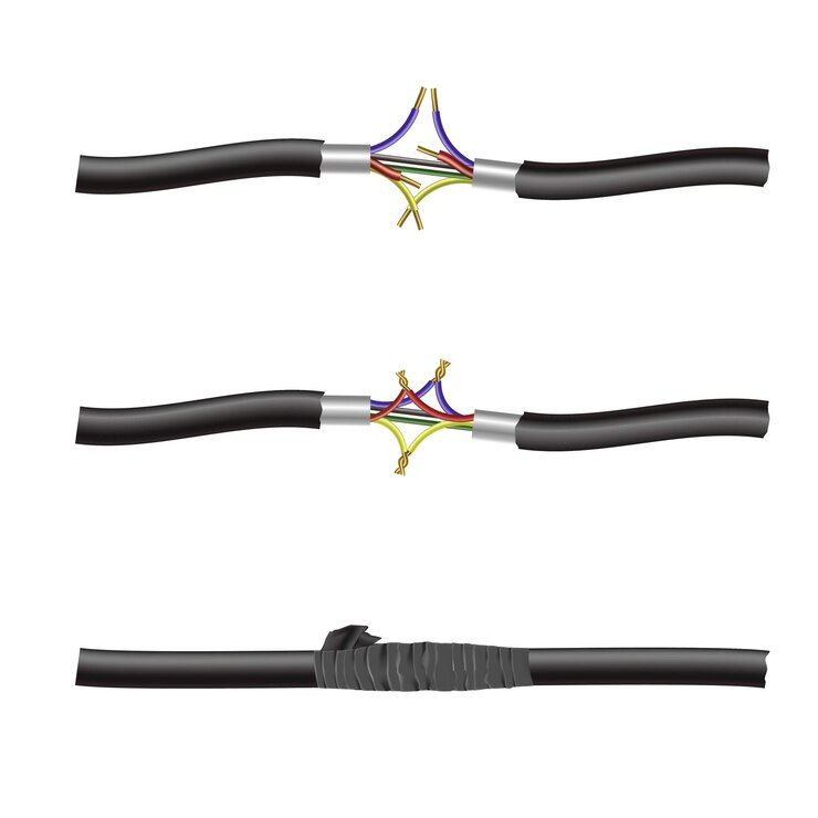 Multi Conductor Cable - 54692 combinations