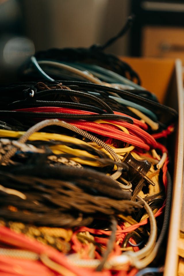 Thermocouple Wire - 21687 the type Thermocouple Wire - 52035 the type