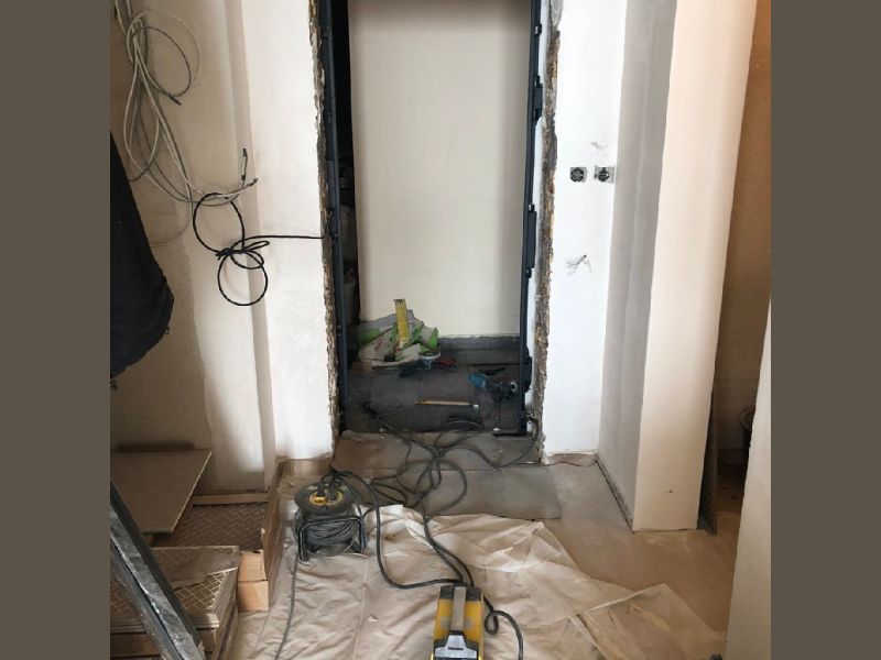 Алуминиеви врати - 40558 клиенти Алуминиеви врати - 90142 клиенти